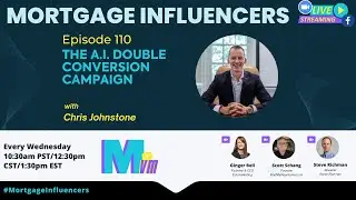 Episode 110: The A.I. Double Conversion Campaign with Chris Johnstone