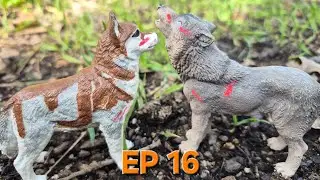 ~SSP~ |Падение| Эпизод 16: Серия &laquo;Игрушечный волк/собака&raquo;