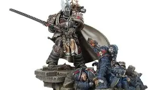 Forge World - Lion El Jonson Horus Heresy #warhammer40k #warhammer #wh40k #wh30k #wargaming