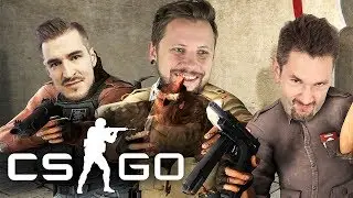 🍑🍆 ROZDZIEWICZAJĄ MNIE! - CS:GO - WarGra