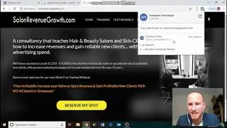 Facebook Retargeting Ads | Salon Marketing Strategies