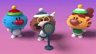 Hidden in the sky | OGGY OGGY (Compilation) Cartoon for Kids | Oggy Oggy Collection HD