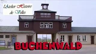 18 Triangles rouges &agrave; Buchenwald