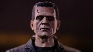 NECA ULTIMATE Frankenstein's Monster Universal Monsters REVIEW! (OOOHHHH YEAH! 🔥🔥🔥)