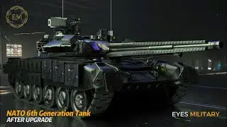 SEE HOW NATO's 6th Generation Military Vehicles and Equipment Arrived in Poland for trials