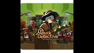 Duck detective (demo)