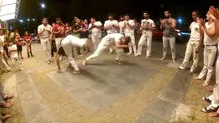 Roda de Capoeira - CDO Natal