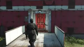 Fallout 4 Обзор Sanctuary Pre-War and Post-War/Строительный набор Сэнкчуари часть 63