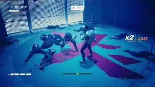 Sifu but I fight like Denji from Chainsaw Man (attacks on crotch only) (part II, now with kicks)
