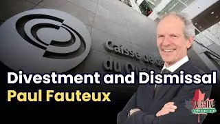 Conversation with Paul Fauteux - Dismissed For Speaking Up