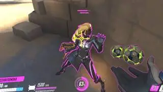 And here's the real support by Sombra