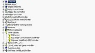 PC Practical Training Part 8. - Windows  Resource Allocation