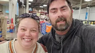 Закупаемся продуктами в Sam's Club!! Наша огромная закупка!