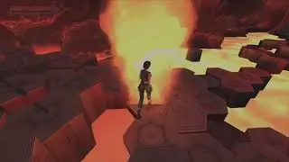 Tomb Raider: The Angel of Darkness Remastered - Rocket Woman Trophy/Achievement