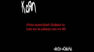 KoRn - Children of the Korn (Subtitulado español)