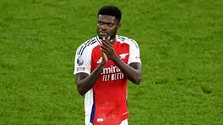 The Numbers Behind Thomas Partey's Performance against Liverpool
