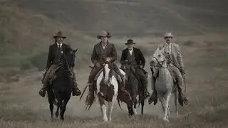 Bone Tomahawk Trailer [2015] [HD]