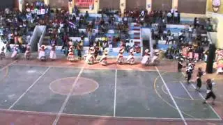 UNITEK CONCURSOS DE DANZAS 2013 AÑU TARPUY