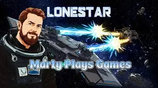 Lonestar PC Gameplay &ndash; Стратегический рогалик: космический корабль и карточная игра &ndash; Первый взгляд