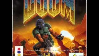 Doom 3DO Soundtrack - Map 4 - Kitchen Ace (And Taking Names)