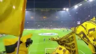 BVB 3:2 Hoffenheim - 07.04.2015