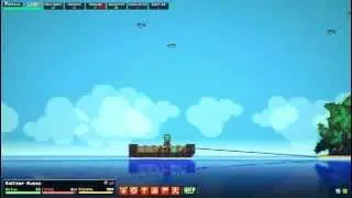 PixelPiracy | Gameplay(1ч)