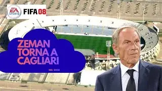 FIFA 08 EP.3 - PANCHINA IN BILICO, FIDUCIA A TEMPO