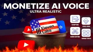 Don&rsquo;t Use ElevenLabs Until You Do This!/For us based channel!
