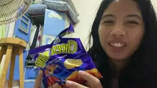 #filipinosnacks #cheesering #food 