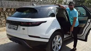 RANGE ROVER VELAR | HIGHLIGHTS