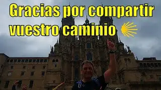 En el Camino de Santiago, nunca vas solo. El Camino de Santiago no se anda, se vive.