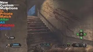 Black Ops 4 Zombies: New Custom Mutations In Private Match After All Patches Glitch