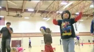 Deerfield Promoting Health With Family Fitness Nights