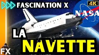 La navette spatiale &eacute;tait une merveille de technologie ! 💎| FS𝕏 #15