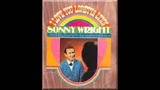 Sonny Wright - I Love You Loretta Lynn