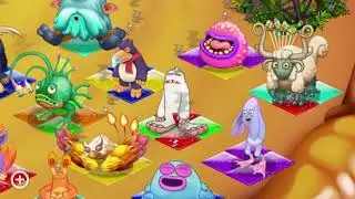 Phangler, Whaddle & Woolabee trio (Fire Oasis) (msm)