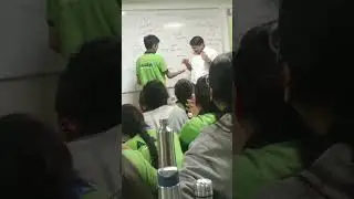 mrg sir dance allen indore #allen #teachersday
