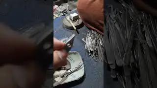 manufacturing process forceps tc holder #viral #famous #medical #surgical #dental #tranding #shorts