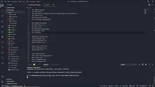Réédition du système de parrainage:  Inscription des Parrains Sous Laravel