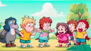 Kids MoKoVerse: The Next Level of Funny!