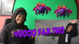 @CalebCity How fearless minions are in ANY video game REACTION | YOO THIS IS FAX