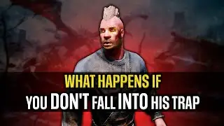 Skyrim ٠ What Happens If You Don't Fall Into His Trap