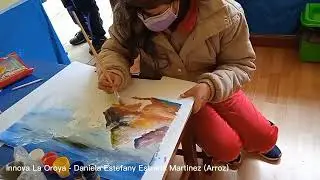 Innova La Oroya - Pintura JF
