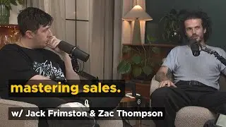 Stop Selling, Start Influencing: The Recruiters Playbook with Jack & Zac from We Have A Meeting