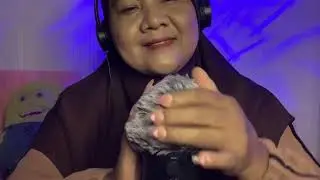 ASMR Ombak dan Usap Layar🌊🖐️