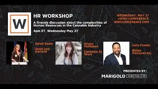 HR Workshop (WWC Conference 2020)