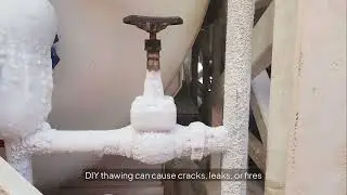 Can Plumbers Help With Frozen Pipes in Frisco, TX?