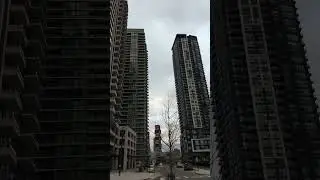 Square one city Center tour vlog 