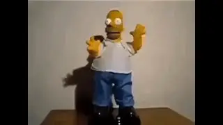 OUTCOME MEMORIES - Homer Simpson Solo Win Concept