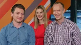 Дэвид Брэди о блестящих победах Керри и Дублина в эти выходные. А также Киран Уилан в футболке &laquo;Мита&raquo;!